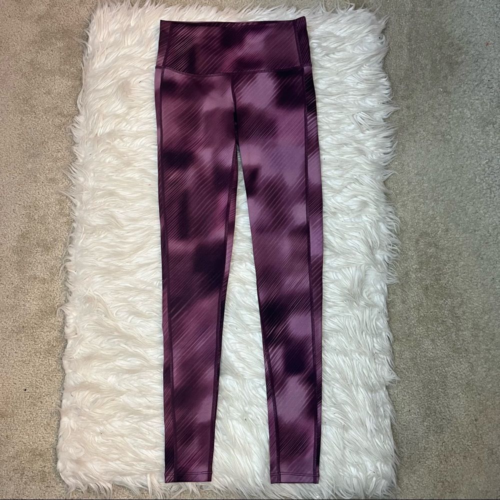 Athleta High Rise Chatarunga Alpine Leggings - Picture 2 of 8